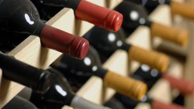 China launched anti-dumping action against Australian winemakers last year. 