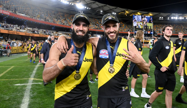 The 2020 AFL Grand Final was the most watched program on television last year.
