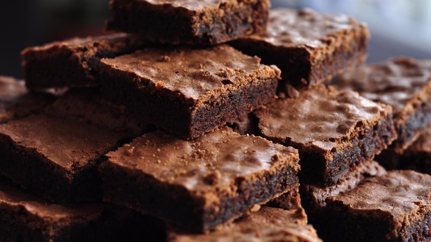 Illicit brownies were allegedly at the centre of a plot to win homecoming queen votes.