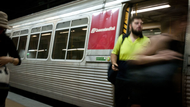 Queensland Rail has spent more than $70 million on overtime since 'rail fail' began in October 2016.