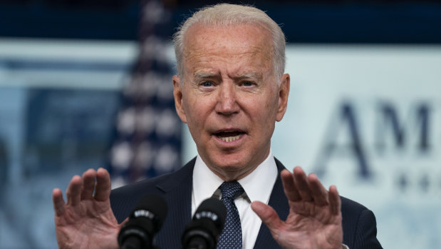 Joe Biden’s Afghanistan humiliation will test investors’ faith in his presidency.