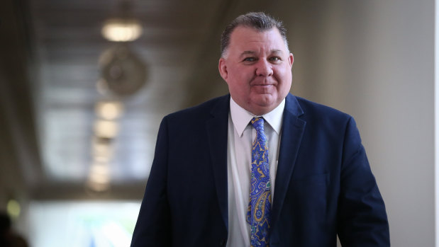 Liberal MP Craig Kelly will struggle to retain his Sydney seat.