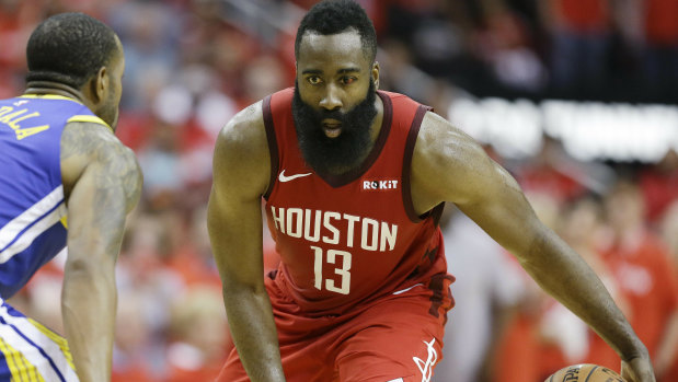 James Harden will play in Team USA at the World Cup.