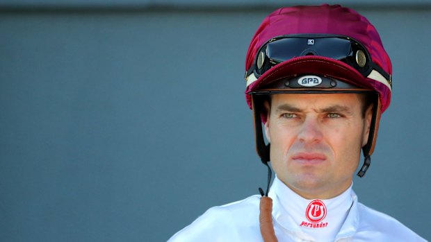 Leading country jockey Aaron Bullock will ride Agirlsbestfriend for the first time.