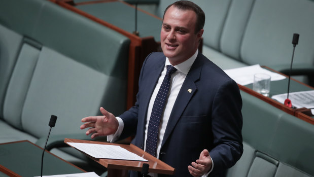 Liberal MP  Tim Wilson said the environment was a factor for voters he spoke to on polling day in Victoria