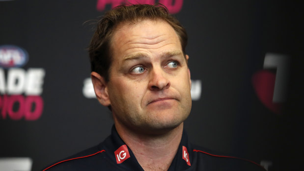 Josh Mahoney has been hired by Essendon.