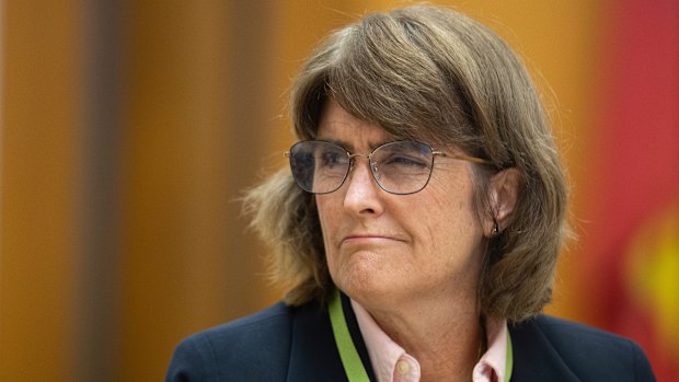 RBA governor Michele Bullock has good reason to be happy how the bank’s policy settings have delivered an economic soft landing.