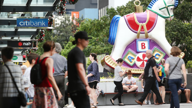 Queensland will get a new part-day public holiday on Christmas Eve.