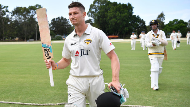 Cameron Bancroft will captain Durham in English county cricket.