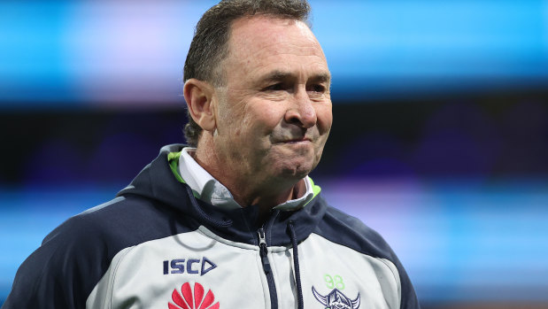 Ricky Stuart is unimpressed with drink-driving duo Corey Horsburgh and Corey Harawira-Naera.