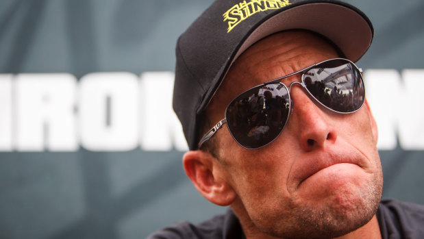 Lance Armstrong has settled with the US government.