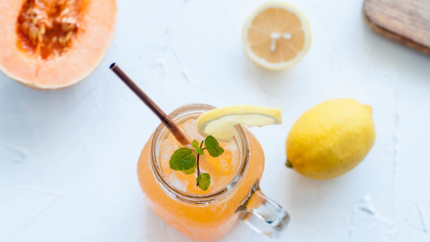 Use a jam jar as a cocktail shaker. You're welcome. 