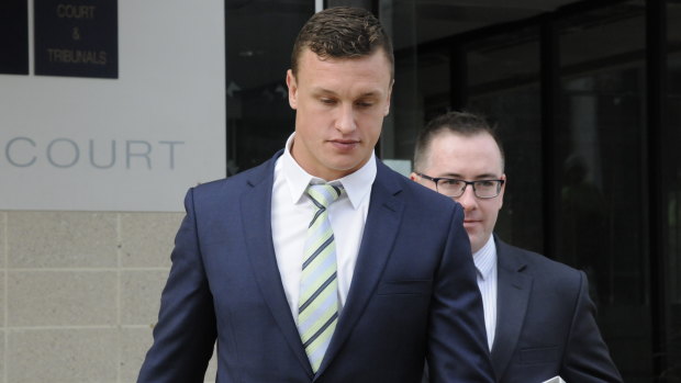 The Raiders boards has vowed to stand by Jack Wighton and help him face the consequences of his actions.