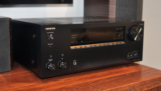 Onkyo's TXNR686 offers a lot for the $1500 asking price.