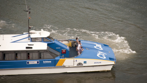 Ferry services across the city will be disrupted on Thursday morning.