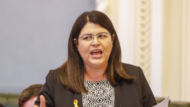 Education Minister Grace Grace said the government wanted to strike the right balance, with information gained from NAPLAN used for the right purpose while addressing any unintended consequences.