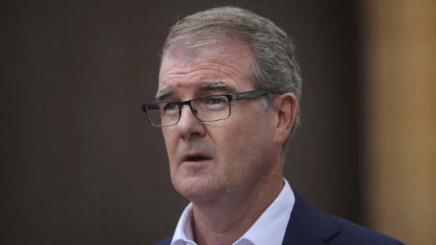 The complaint, which has been dismissed, was referred to NSW Labor and Opposition Leader Michael Daley. 