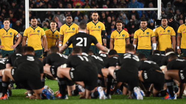 The Wallabies will avoid their hoodoo ground next year against the All Blacks.