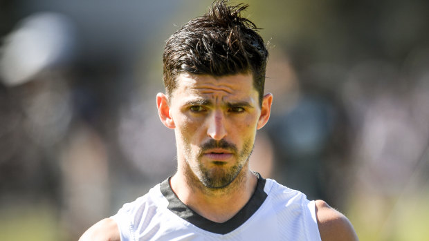 Scott Pendlebury says the Pies aren't resting on their laurels as they prepare for season 2019.