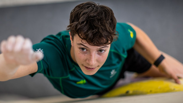 Kiwis to the rescue as Australian chases Olympic dream