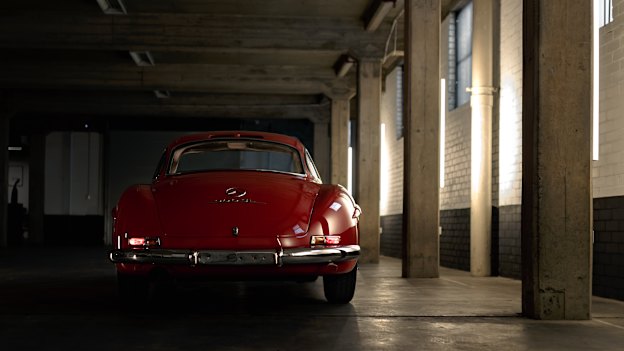 The team makes sure every car is cared for as well as, or even better than, its owner would at home.