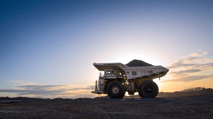 smh.com.au - Patrick Begley - 'Triply nervous': Massive coal mine braced for challenge after High Court ruling