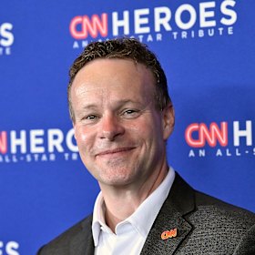 CNN CEO Chris Licht