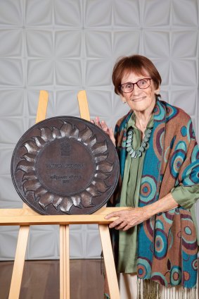 Patricia O'Connor received the Queensland Greats Award in 2019 for being an Indigenous advocate.