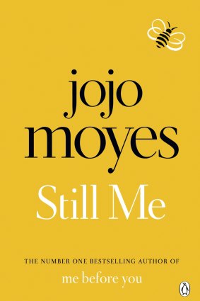 Still Me by Jojo Moyes.