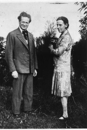Architect Marion Mahony Griffin is finally being properly recognised alongside her husband Walter Burley Griffin.