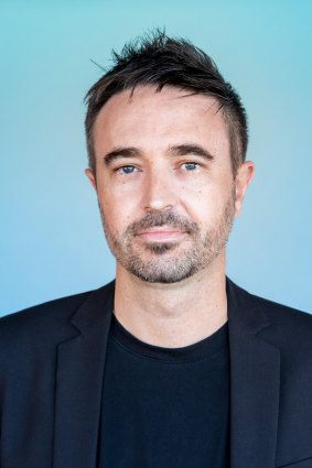 Neil Ackland, founder & CEO of Junkee Media 