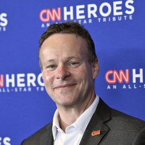 CNN CEO Chris Licht
