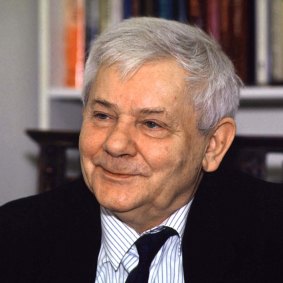 Zbigniew Herbert: a poet and chronicler.