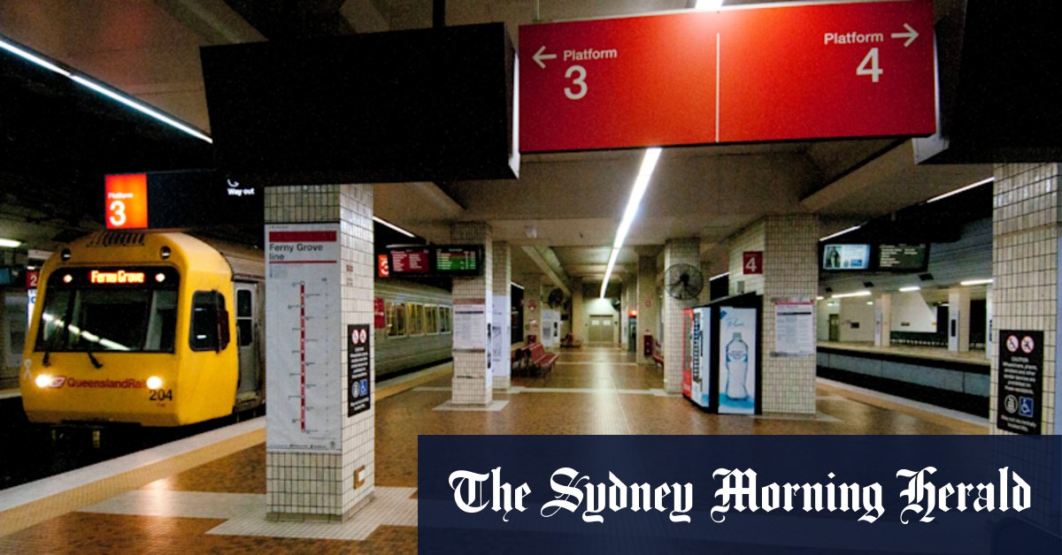 Brisbane train passenger forced to eat cigarette butt, other degrading acts - Vimarsana News