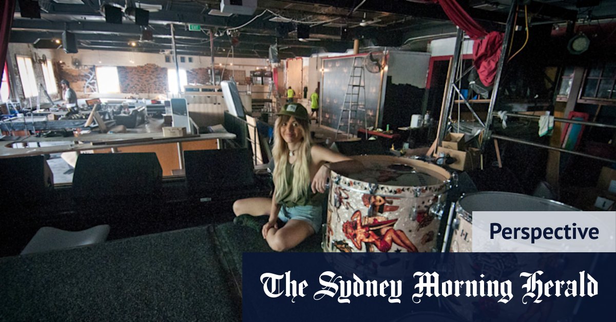 The Zoo's demise is live music's canary in the coalmine - Vimarsana News