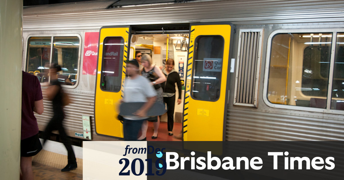 Fare Hike For Queensland Commuters In The New Year