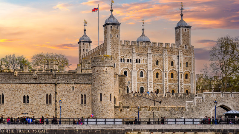 Secrets and lies: Who would have thought the Tower of London can still surprise?
