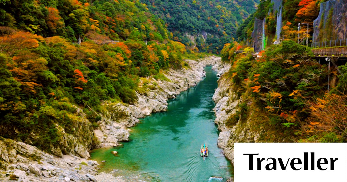 Shikoku: Japan's unspoiled smallest island is stunningly beautiful" - Vimarsana News