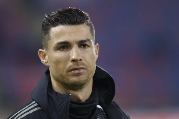Cristiano Ronaldo has tested positive for coronavirus, but it does not seem to have sparked much concern in Europe.