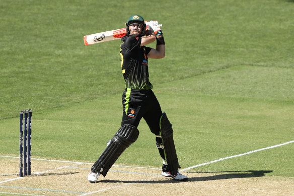 Glenn Maxwell will take a break from cricket.