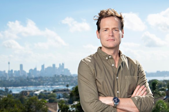 Tom Steinfort fills Karl Stefanovic's shoes but Nine may be reluctant to let him leave Melbourne.