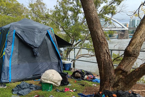 Brisbane City Council has cut the power supply to several inner-city parks citing safety concerns.