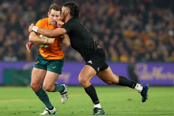 Bernard Foley is a likely starter for the Wallabies’ spring tour.