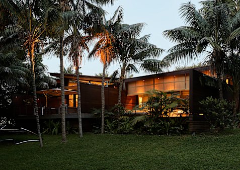 Like a private luxury home –  with all the best bits about hotel.
