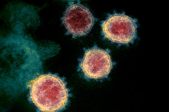 Australian health authorities are monitoring a new coronavirus variant that has emerged in South Africa.