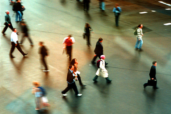 Women led a rise in employment in November.