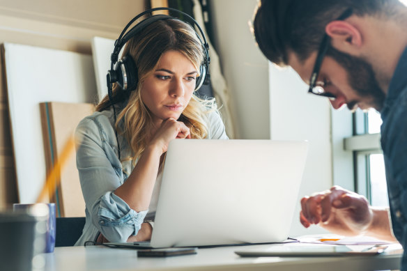 It can be difficult to control reactions to the noises loved ones make when you’ve spent a lot of time together at home.