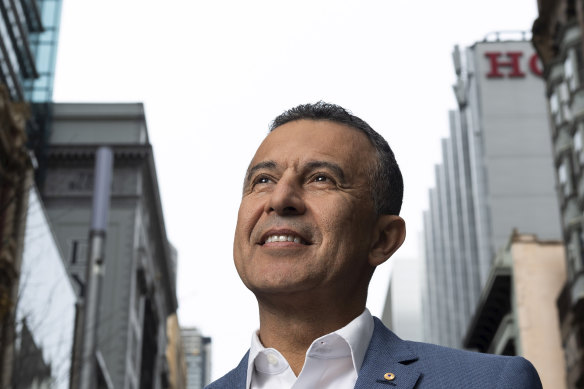 Telstra’s former head of enterprise has joined the board of SurePact, a fast-growing tech company that specialises in risk management software.
