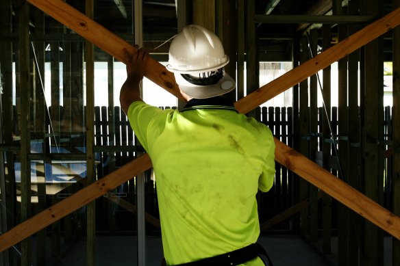 Trades Hall wants to make workplaces safer for apprentices.