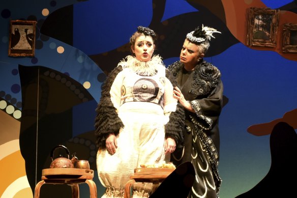 Victorian Opera’s Parrwang Meets the Sky